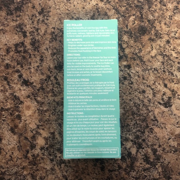 Zoe Ayla Face and Body Ice Roller - Picture 2 of 3